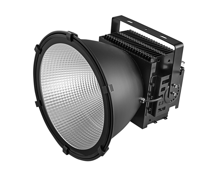 100W-1500W High Mast Flood Light